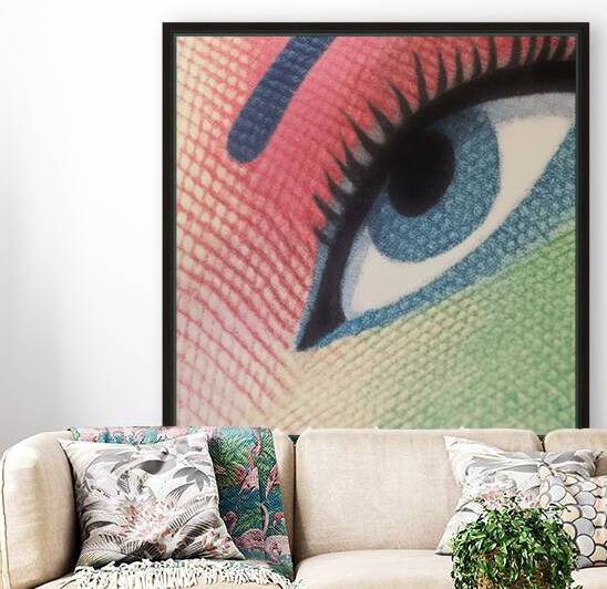 iBallin – Pop Art Print by Savage Art Prints