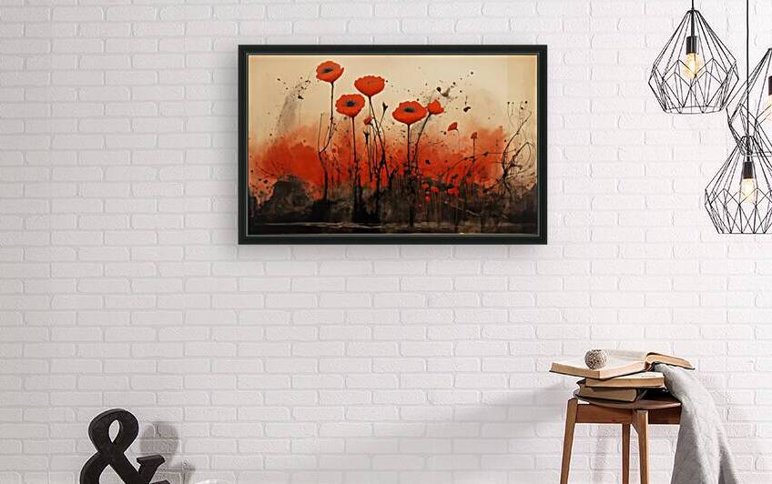 Joy - Whimsical Pop Portrait Art Prints by Savage Art Prints