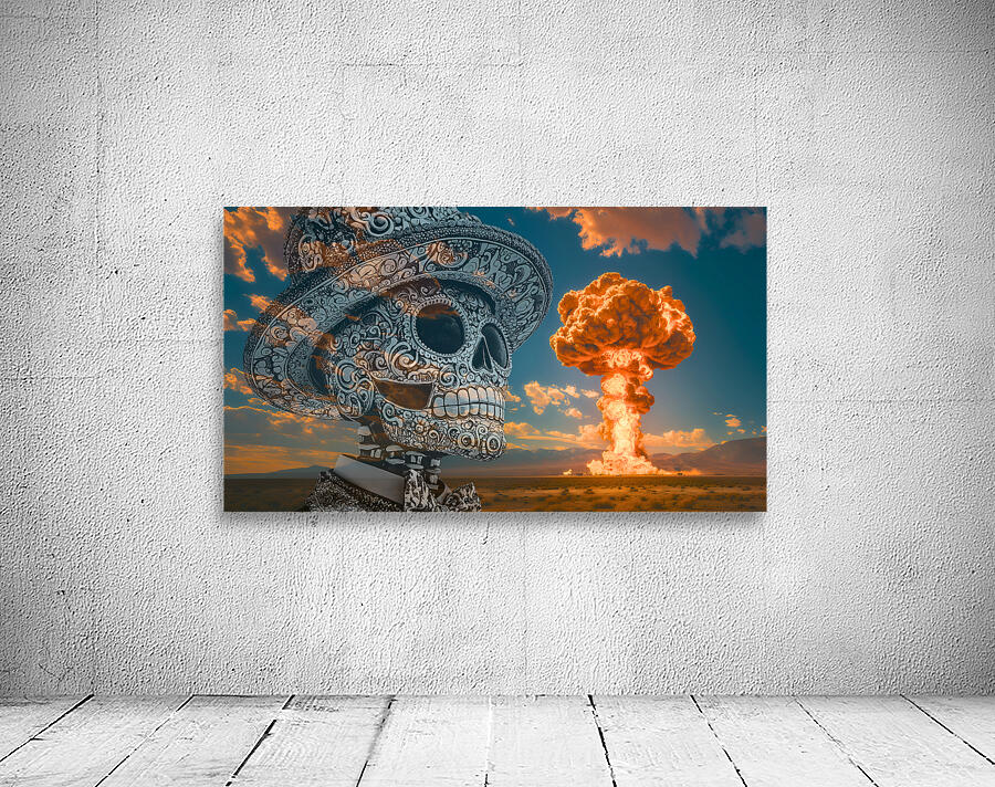 El Ultimo Baile - The Last Dance - Spanish Floral Art Prints Wall Preview