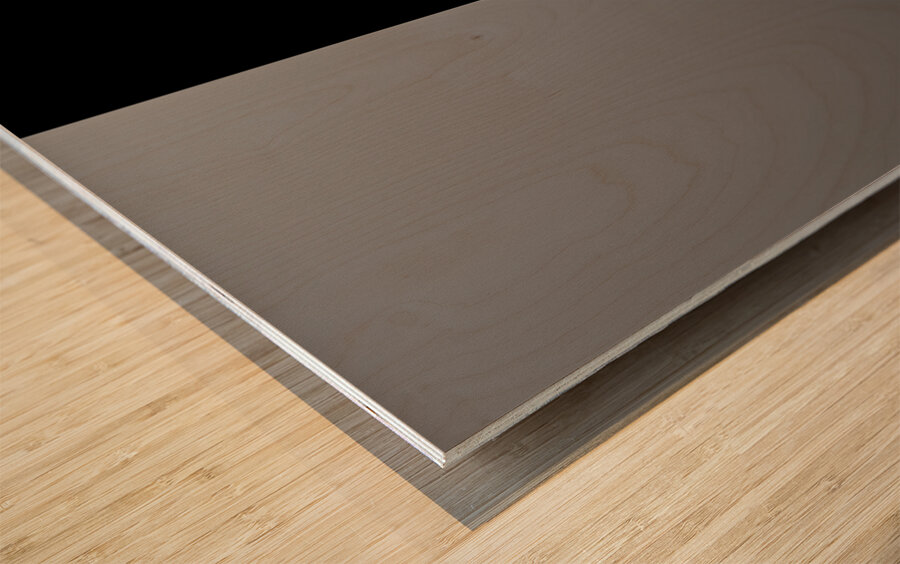 Solo - Minimal Floral Art Prints Impression sur bois