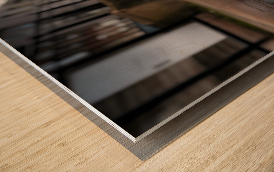 Joy Unleashed - French Bulldog Splash Art Prints Wood print