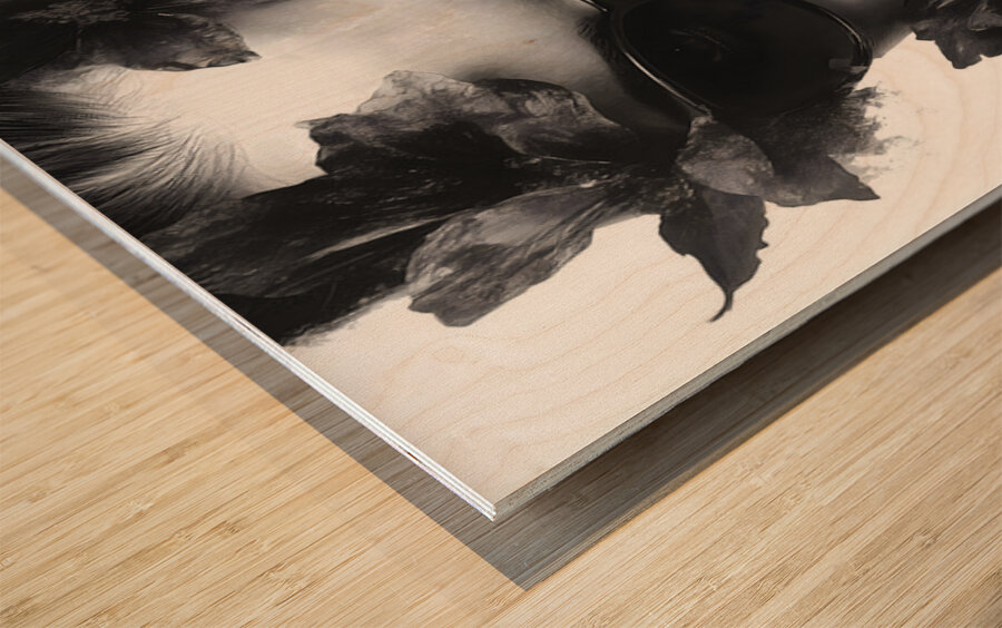 El Arte de Matar – The Art of the Kill Sugar Skull Art Print Wood print