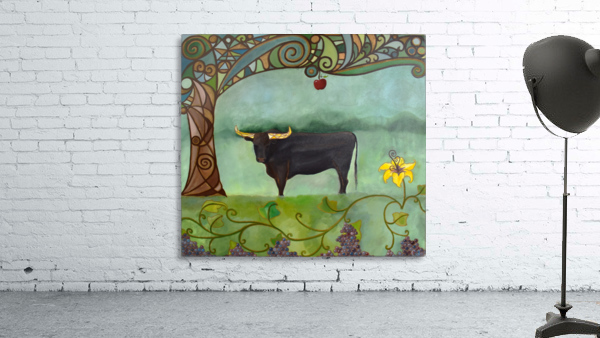 Taurus Oficial Wall Preview
