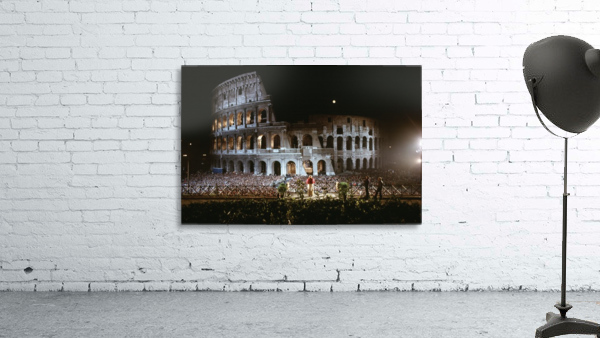 Pope John Paul II  _ 001 Wall Preview
