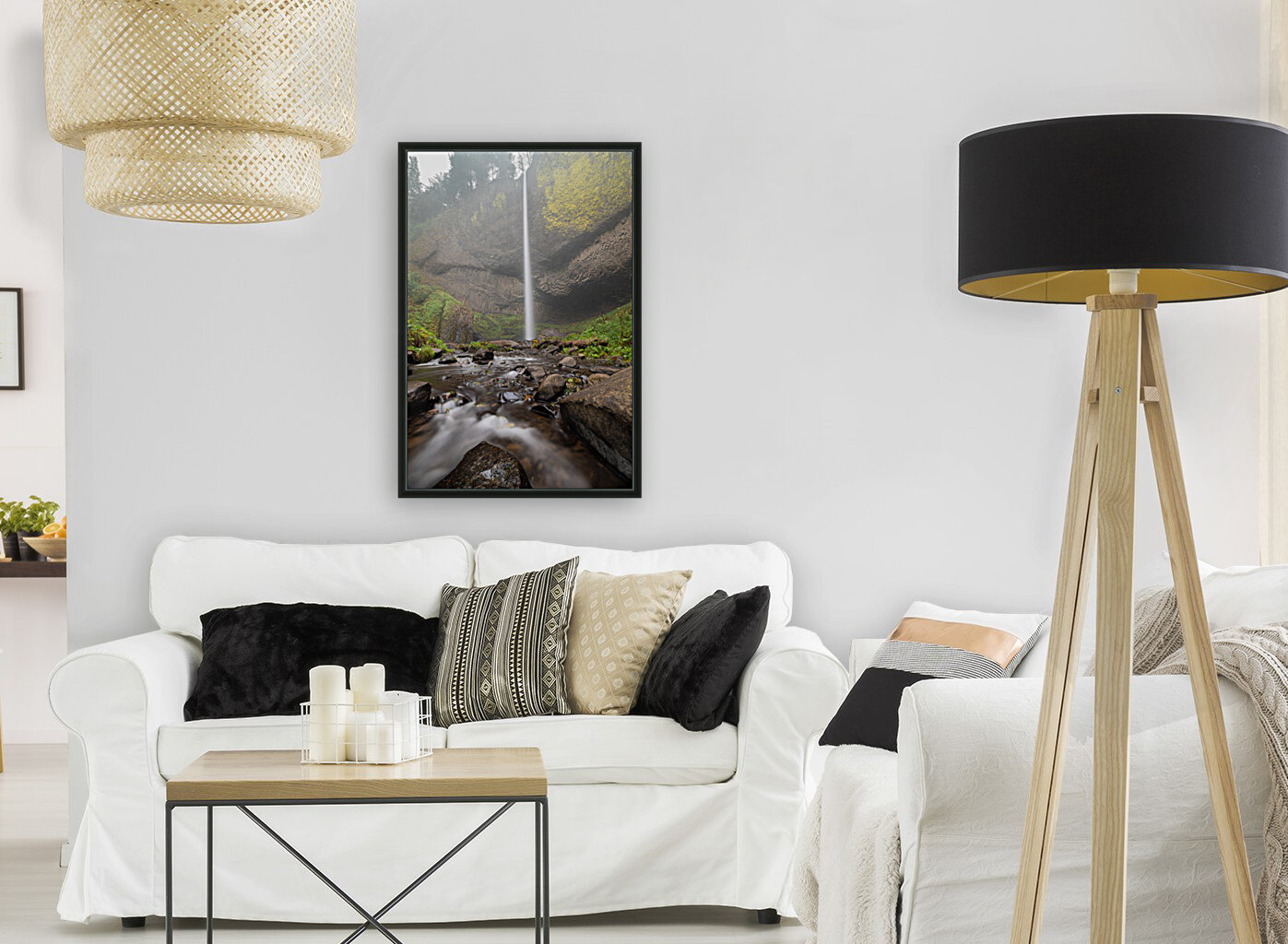 A Misty Latourell Reproduction
