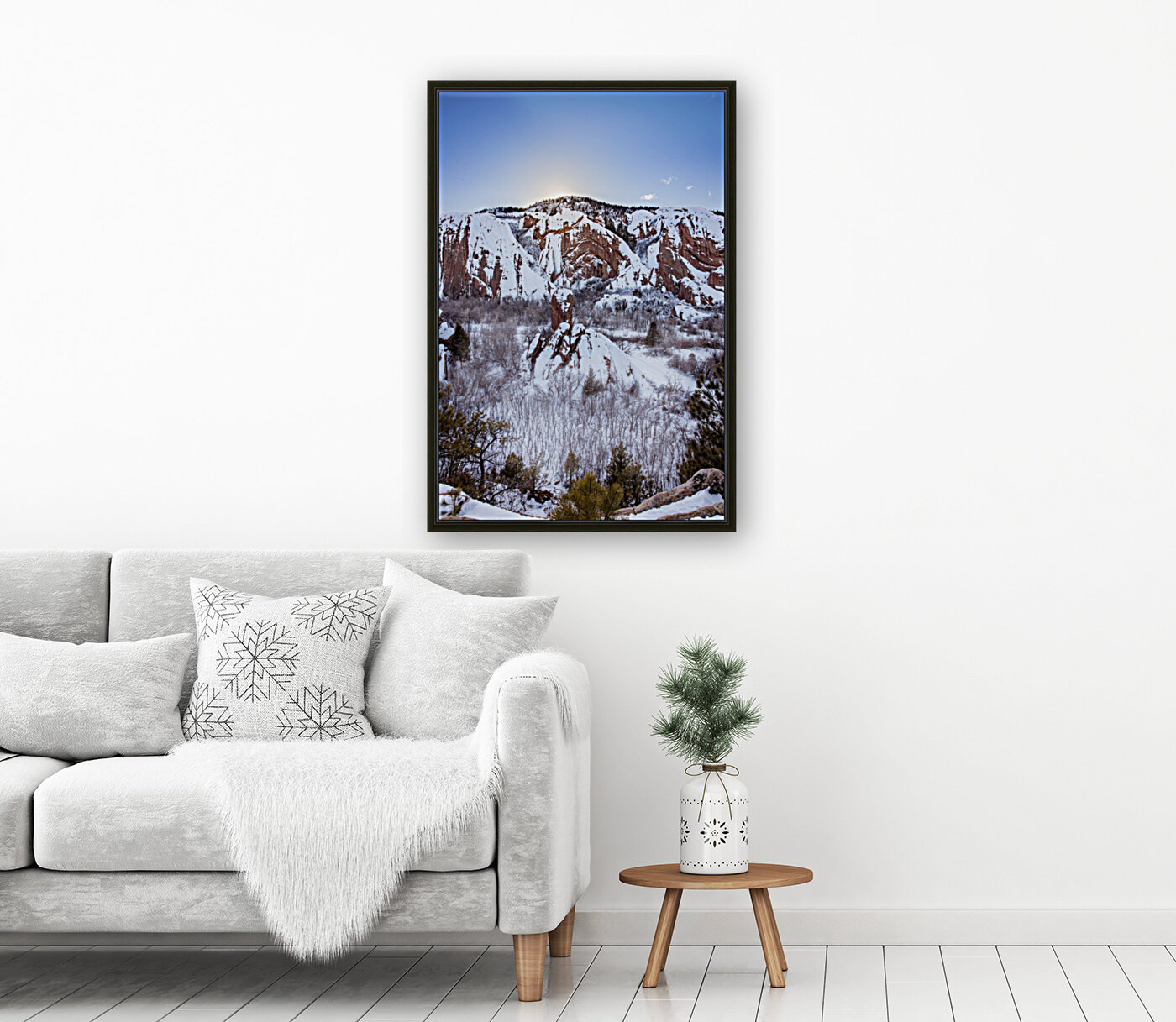 Mystical Valley Reproduction