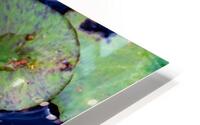 Ethereal Lily HD Metal print