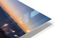 Fading Light at 12k HD Metal print