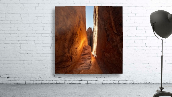 Sand Dune Canyon Wall Preview