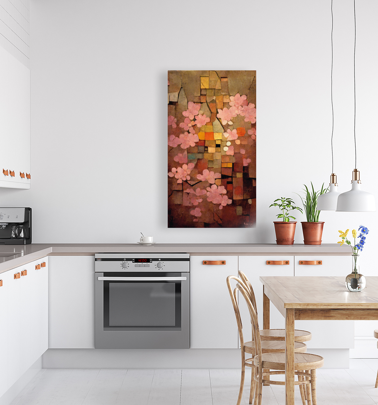 Sakura - III Reproduction