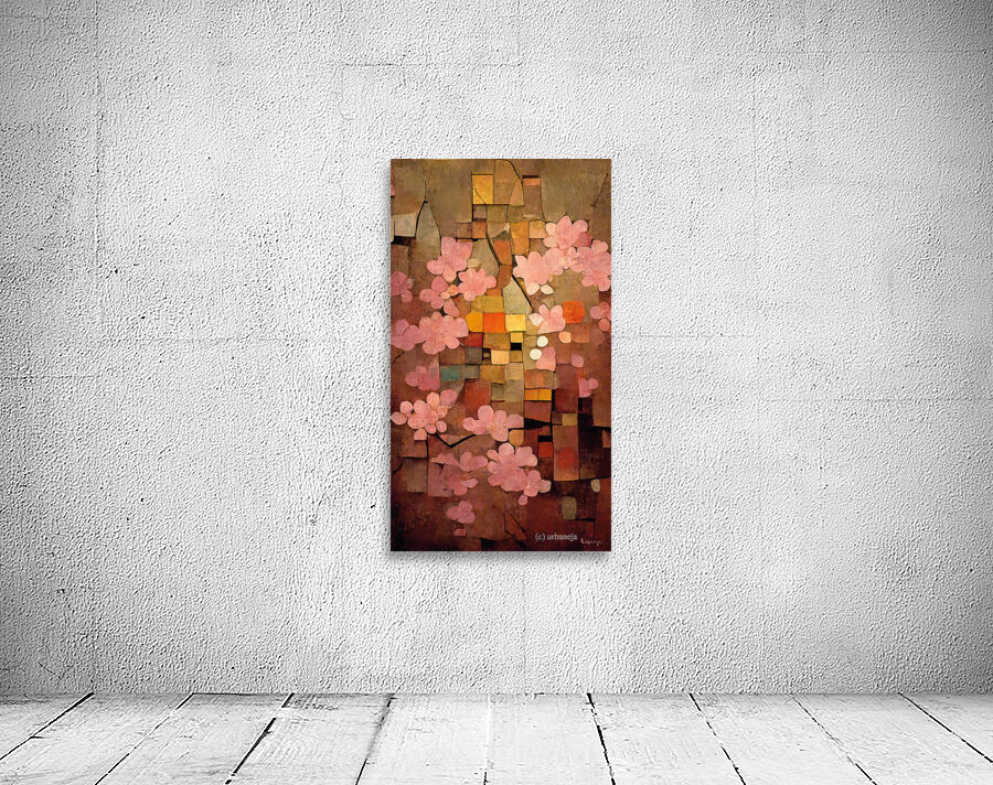 Sakura - III Wall Preview