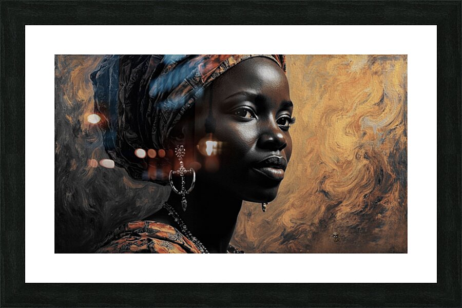 VangoAAmerican Picture Frame Printing