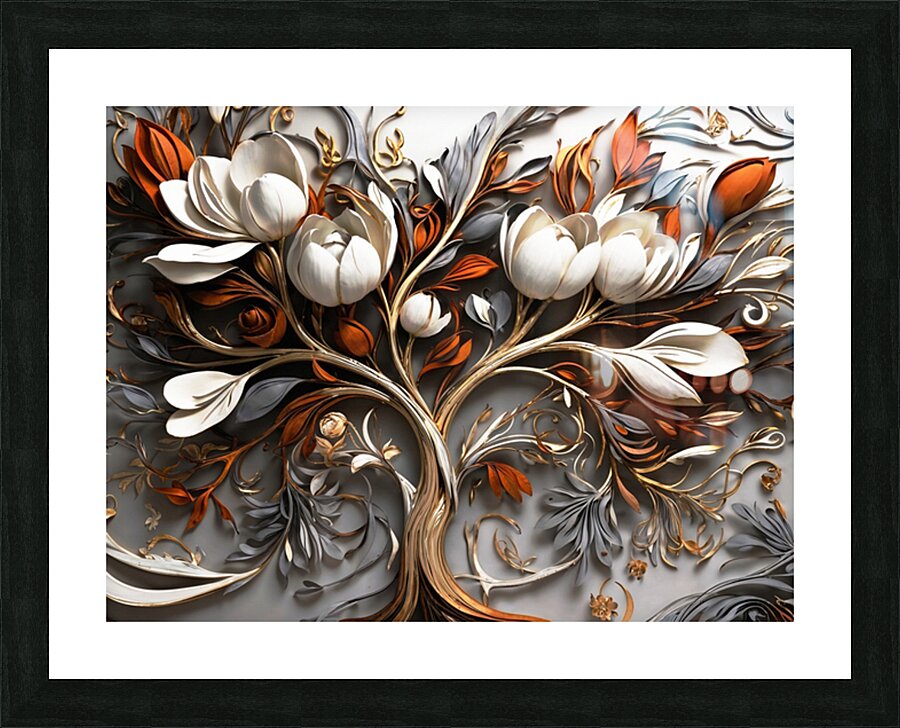 LovelyTree Picture Frame Printing