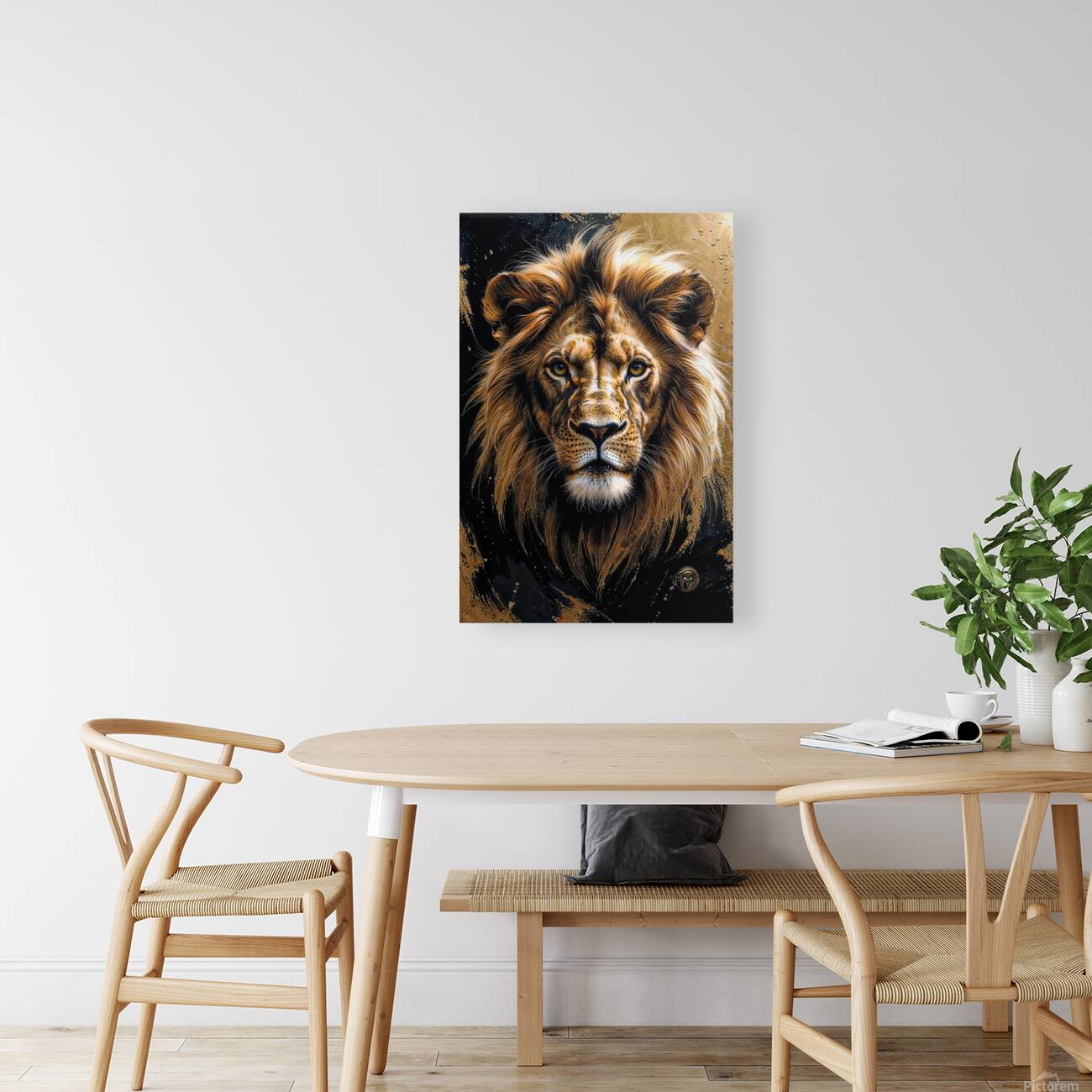 AfricanLion Reproduction