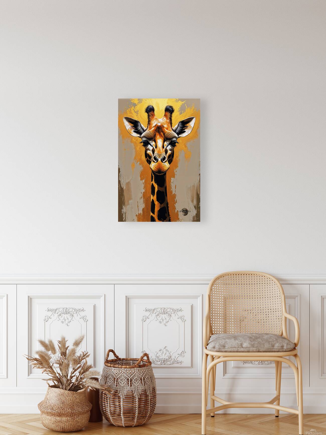 AfricanGiaraffe Reproduction
