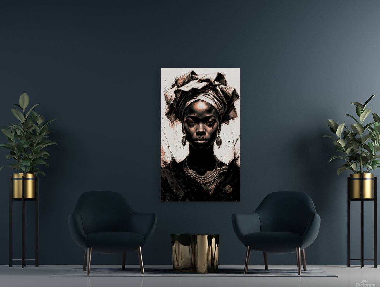 BronzeGirl Reproduction