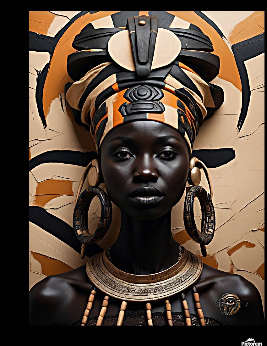 ColoredGirl Reproduction
