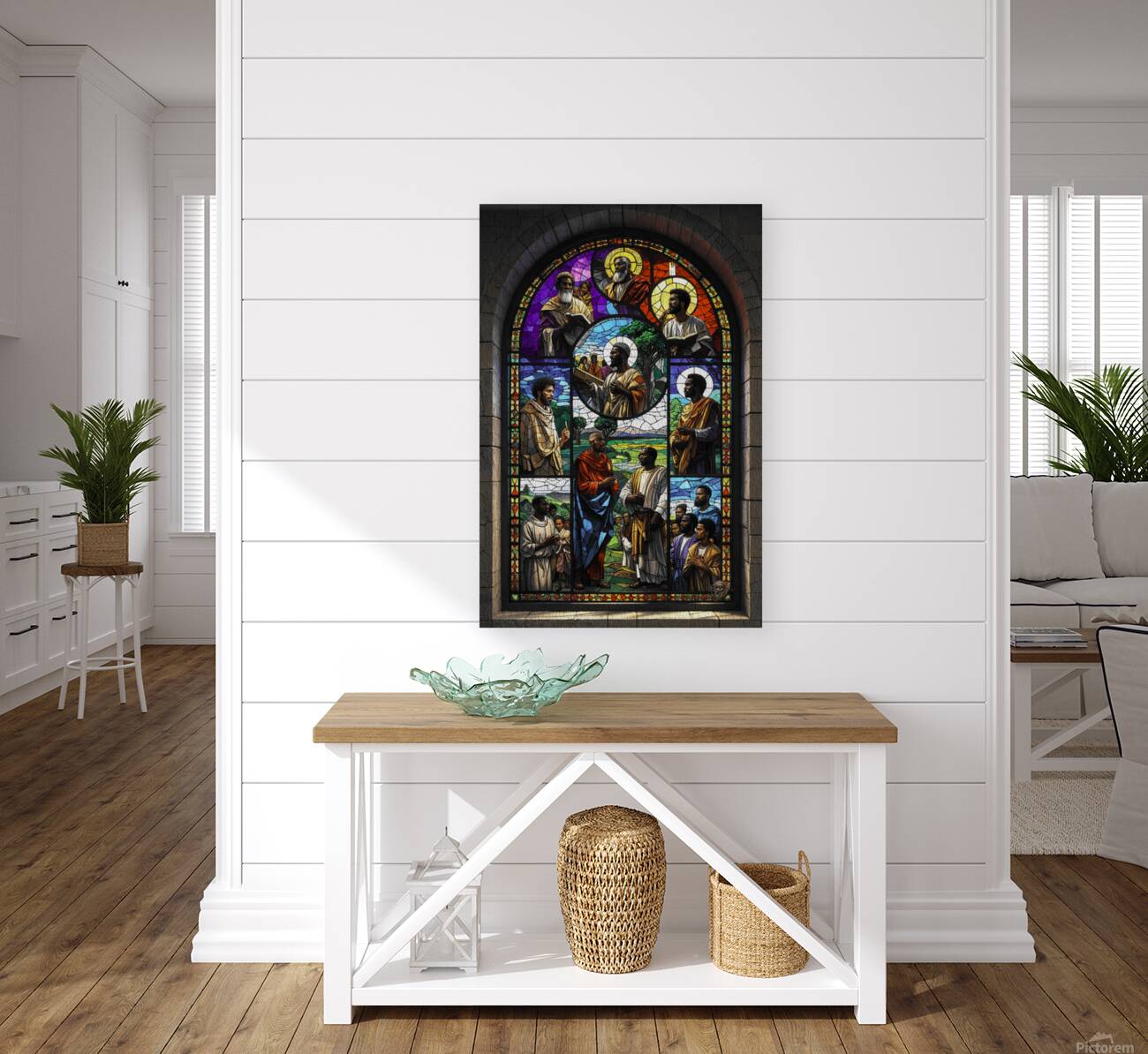 JesusGlass Reproduction