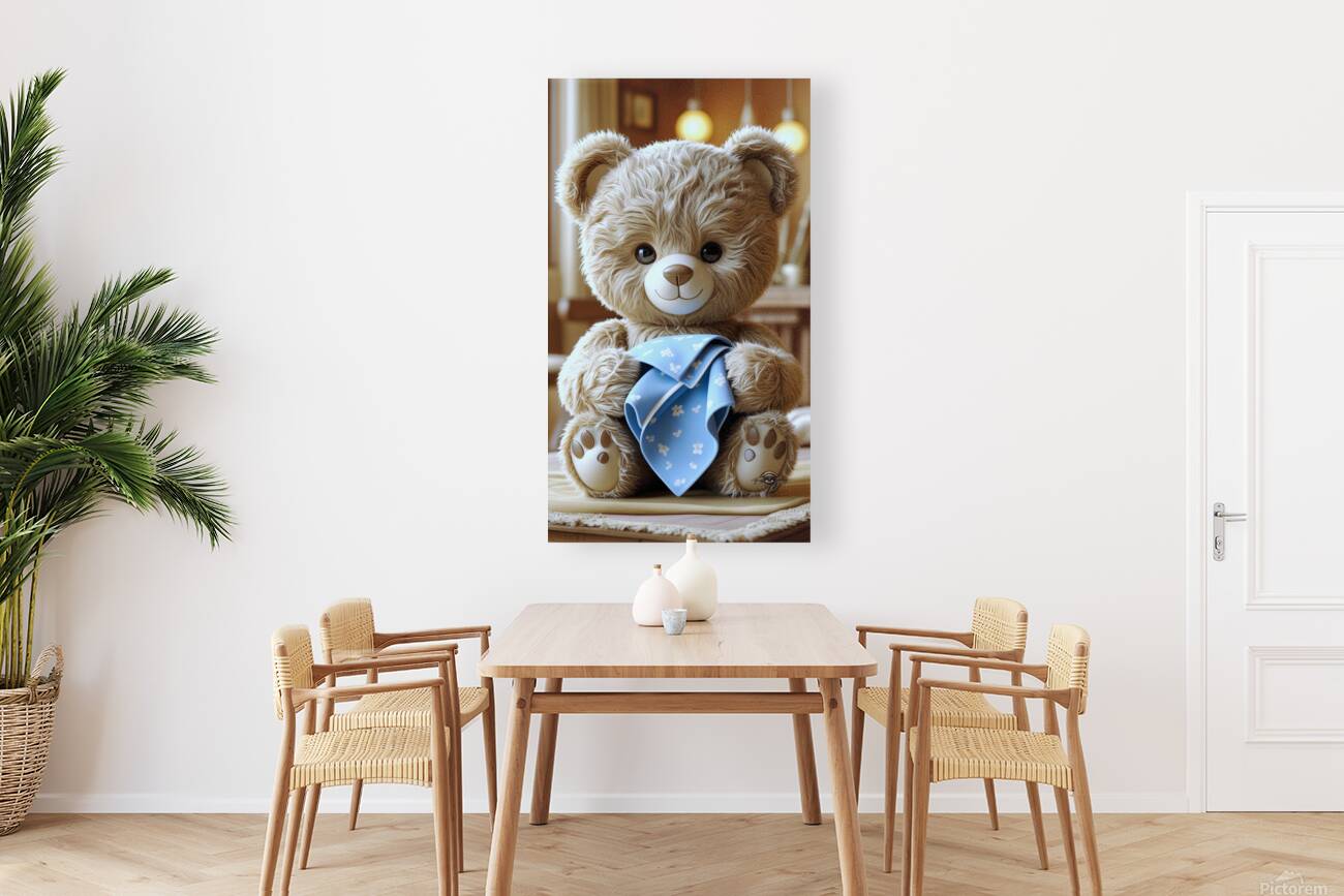 TeddyBear Reproduction
