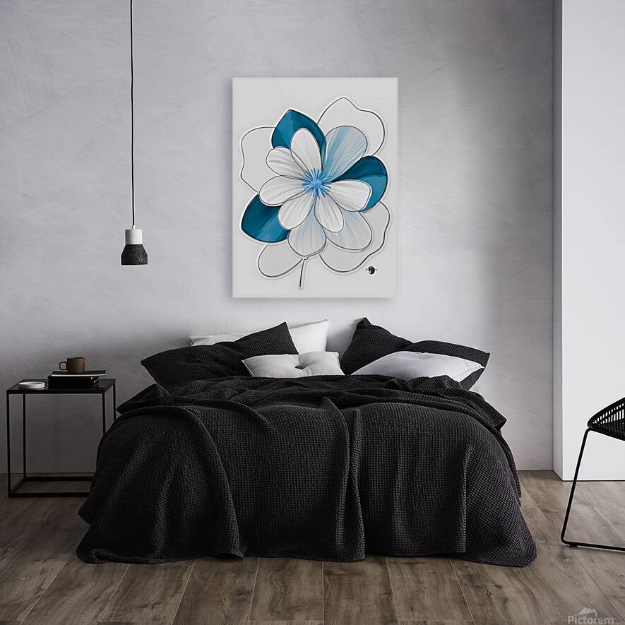 1BlueFlower Reproduction
