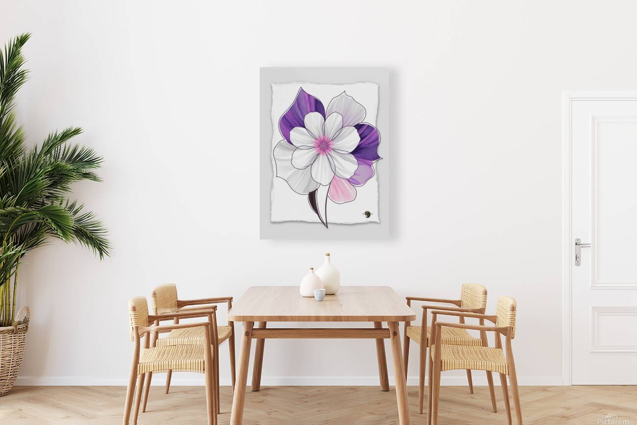 1PurpleFlower Reproduction