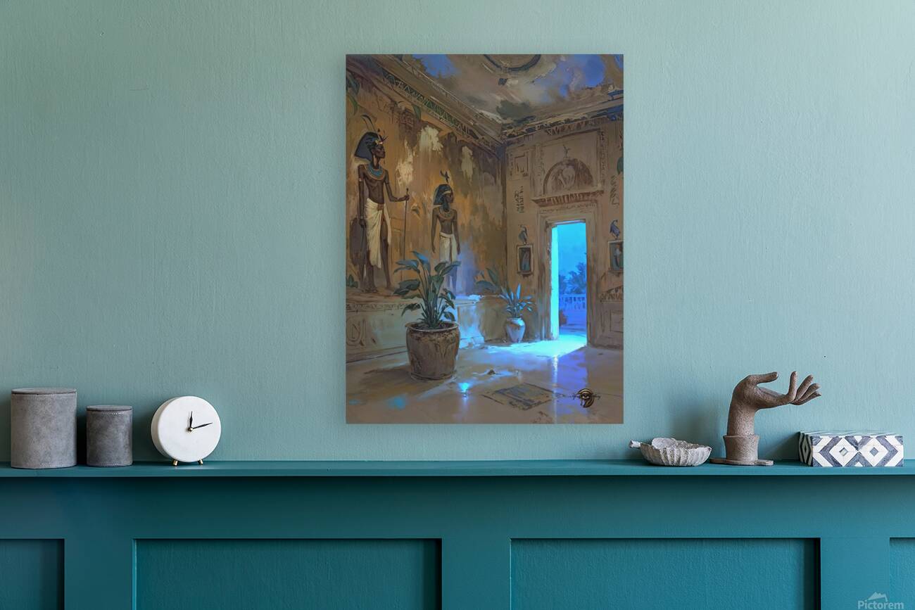 GlyphRoom Reproduction