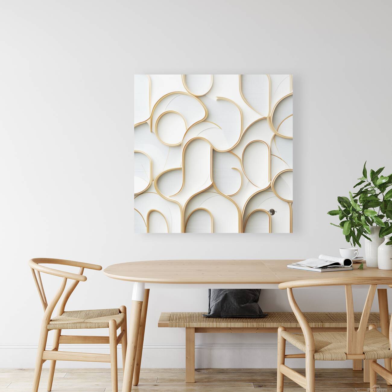 AbstractCurve Reproduction
