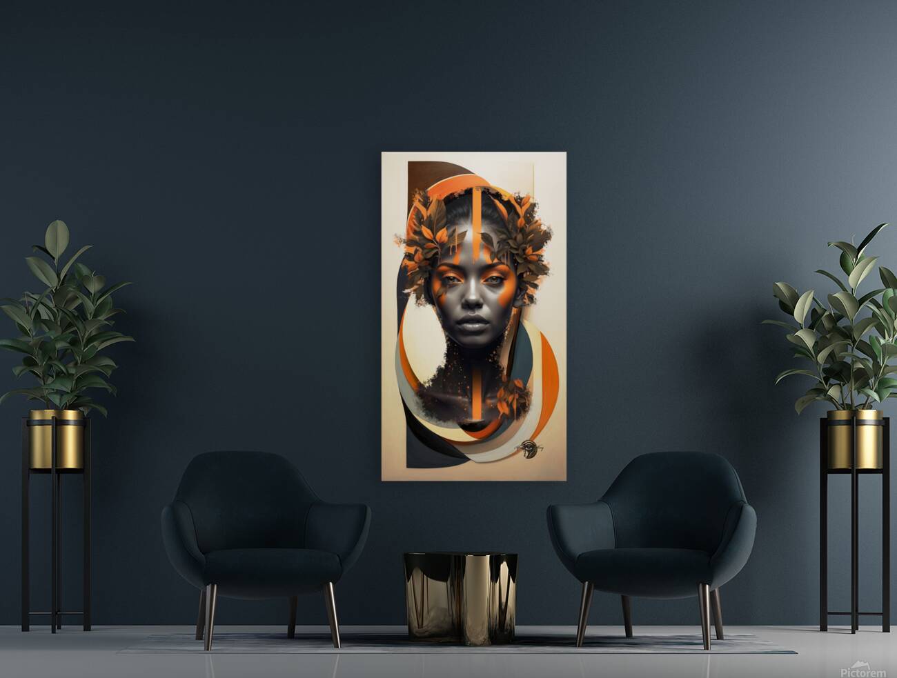 AbstractFlowerLady Reproduction