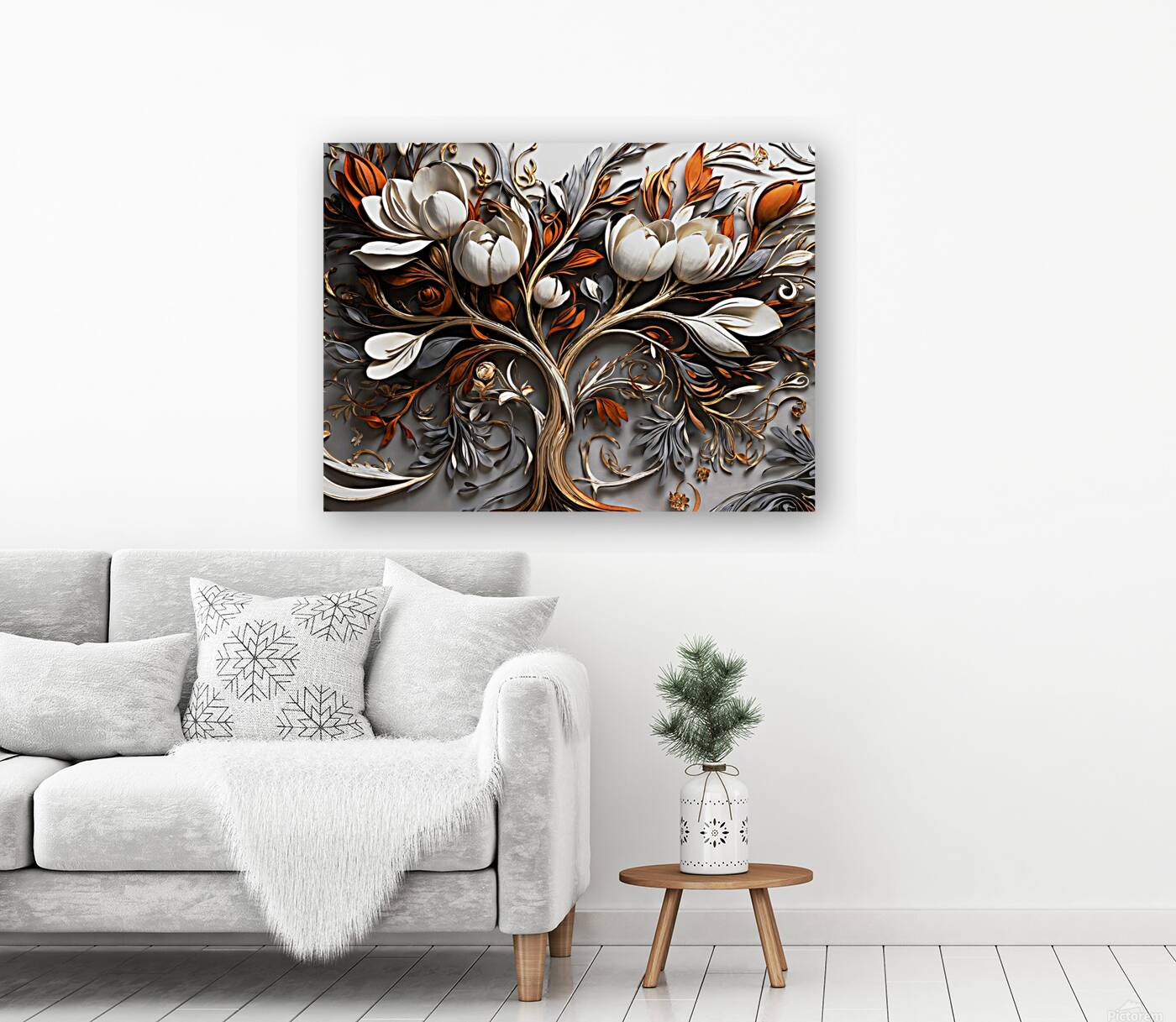 LovelyTree Reproduction