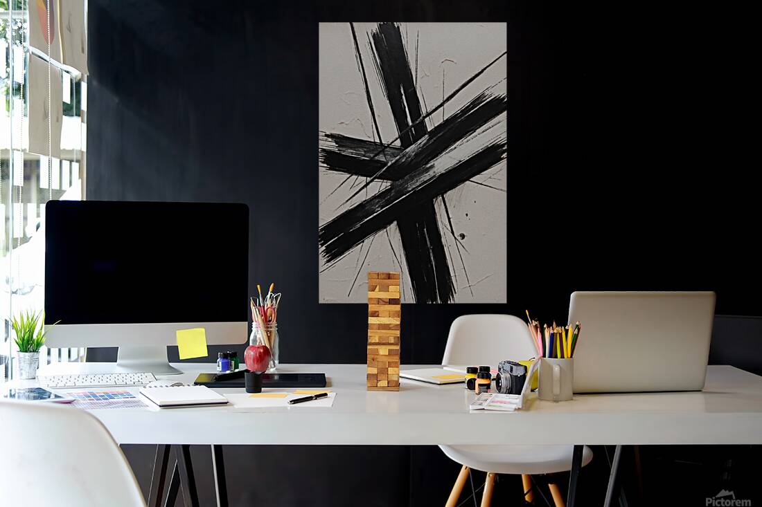CrossBlack Reproduction
