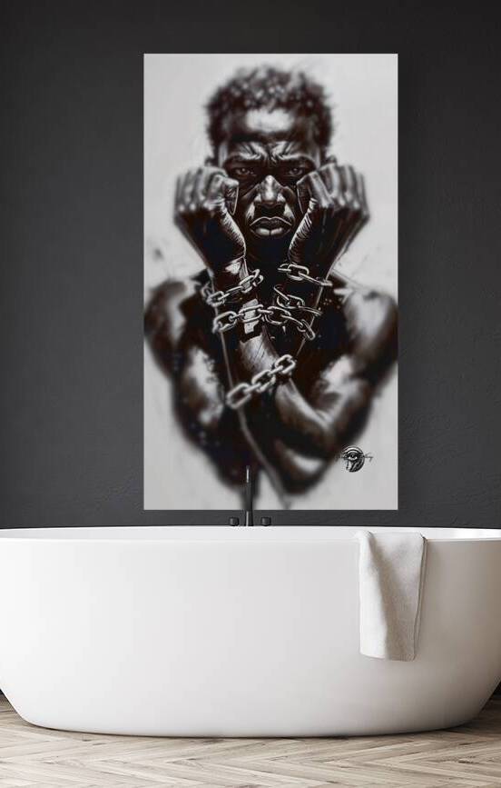 BlackMatters by Afro Glyph Gallery