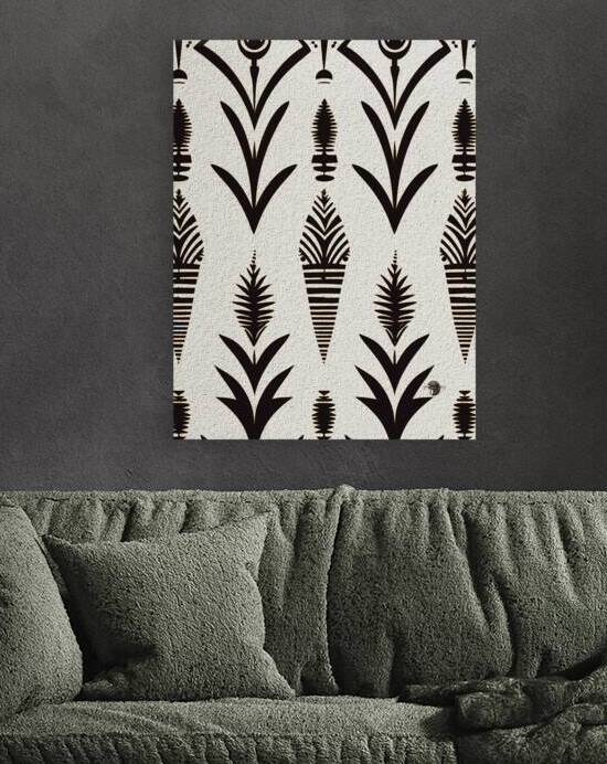 AbstractTribal by Afro Glyph Gallery