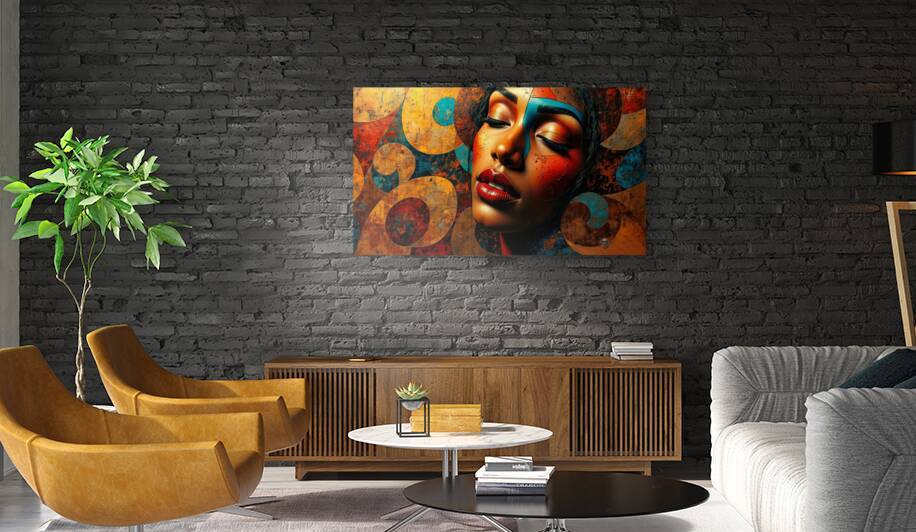 AbstractMoM by Afro Glyph Gallery