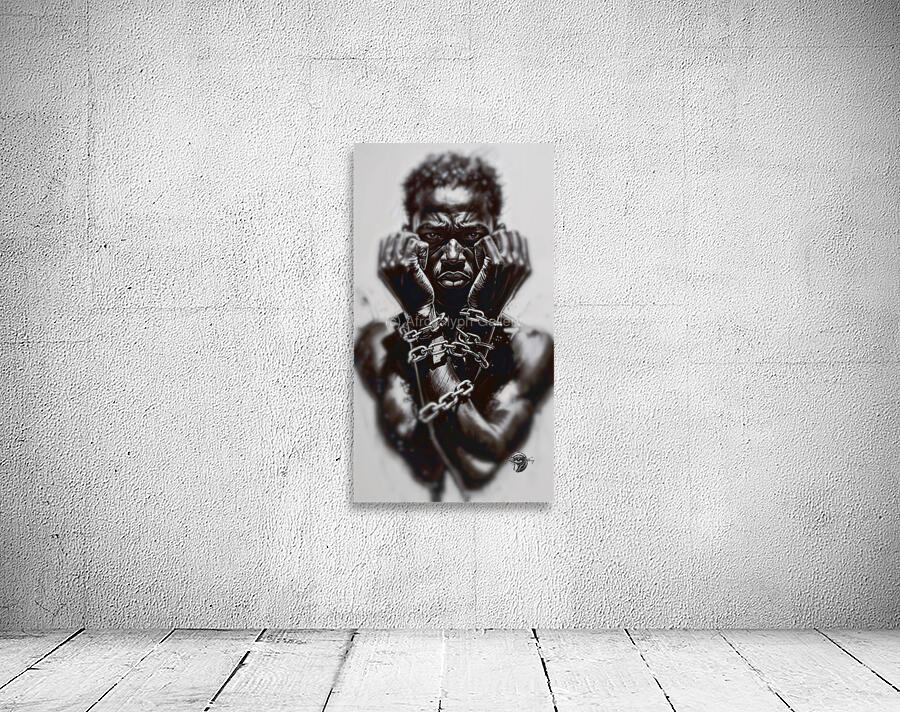 BlackMatters Wall Preview