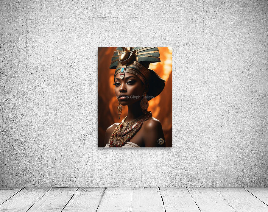 AztecPrincess Wall Preview