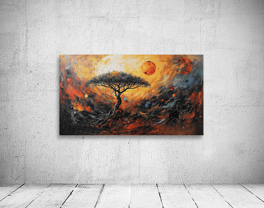 TreeOfLife Wall Preview