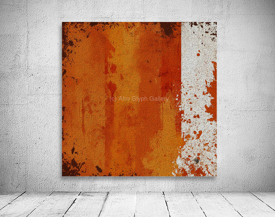 AbstractRusty Wall Preview
