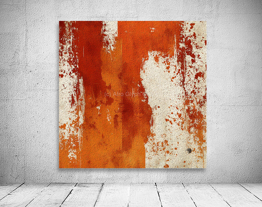 AbstractRust Wall Preview