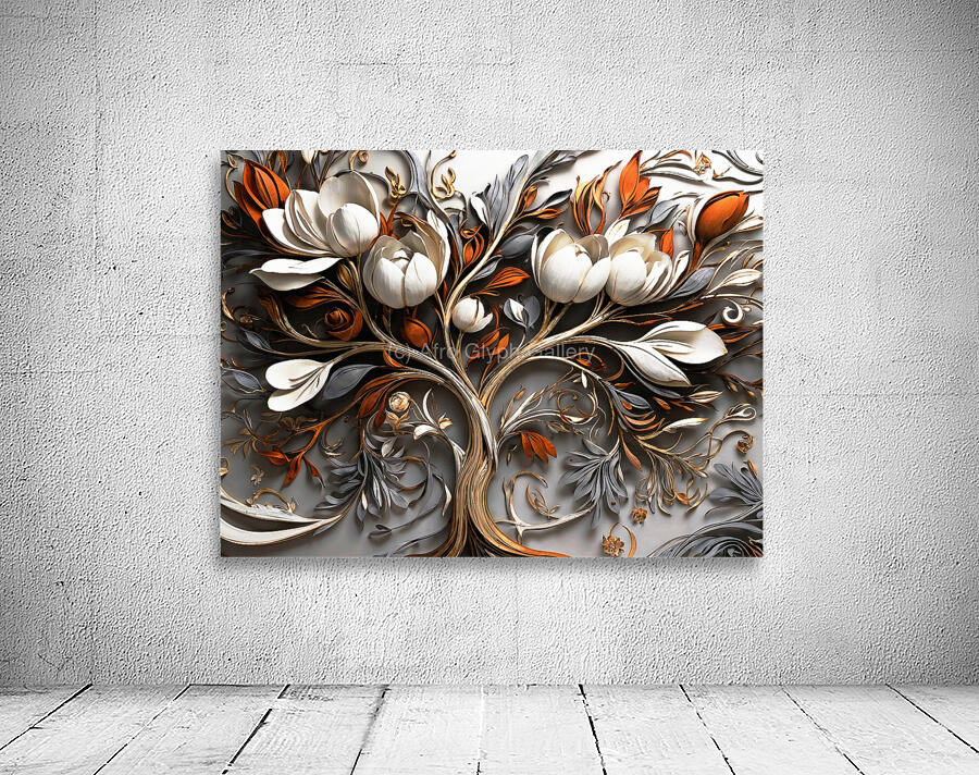 LovelyTree Wall Preview