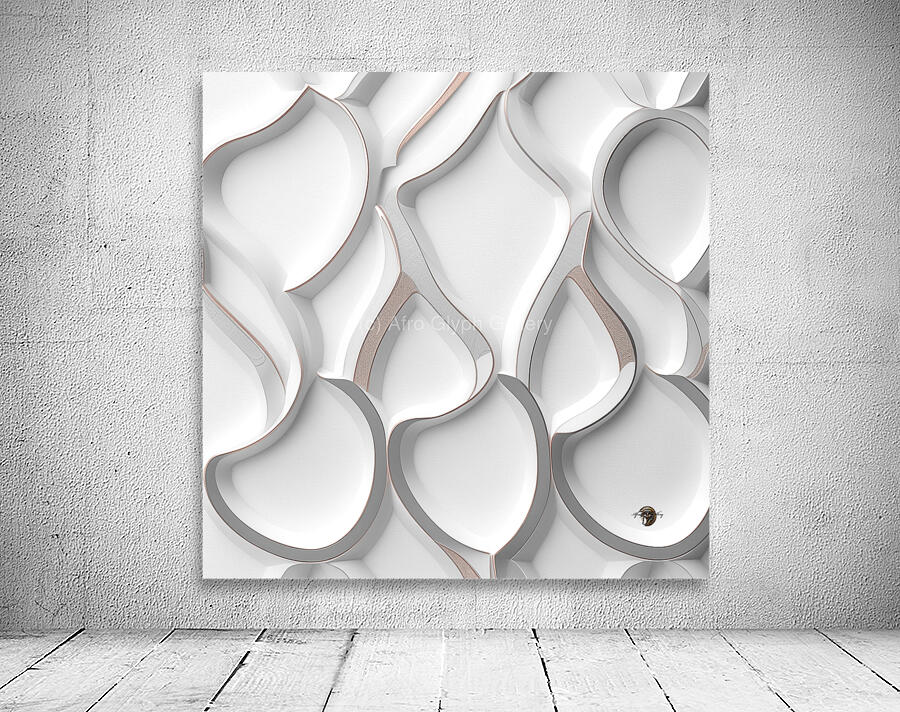 AbstractSphere Wall Preview