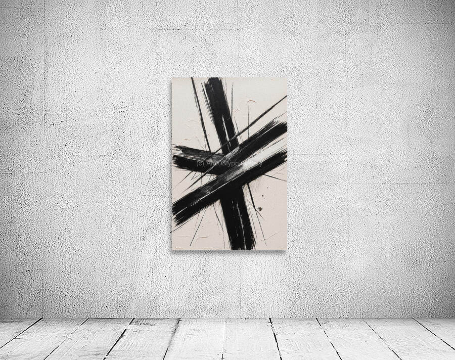 CrossBlack Wall Preview