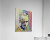 Boy Gaze Acrylic Print