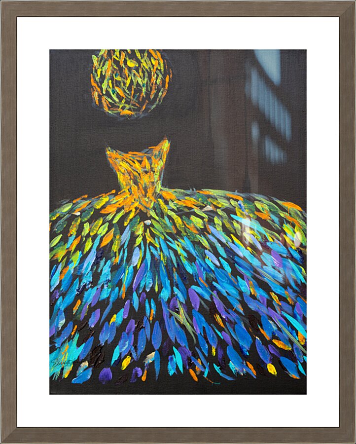 Radiance Picture Frame Printing