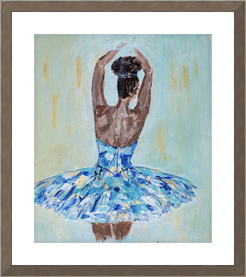 Poise Picture Frame Printing