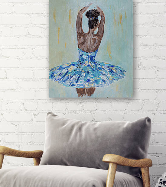 Poise by Elizabeth Armstrong