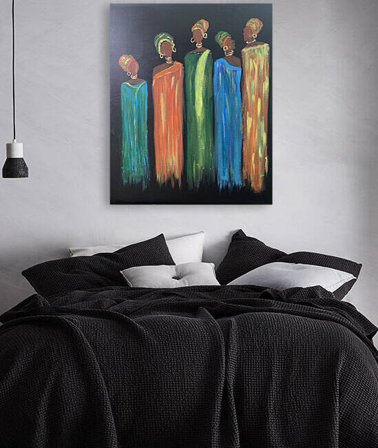 Sistahs  by Elizabeth Armstrong