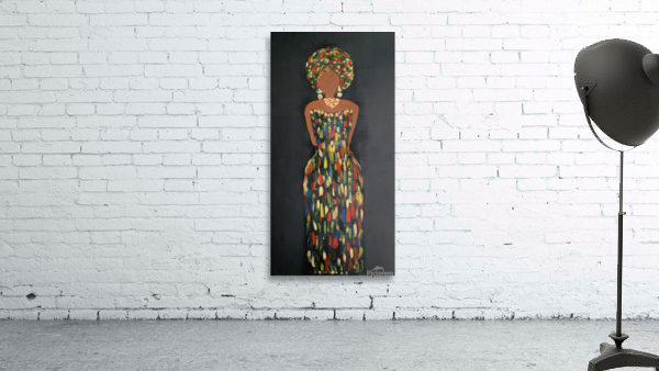 Queen Wall Preview