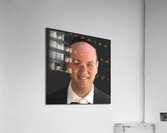 Ephraim Zagelbaum Acrylic Print