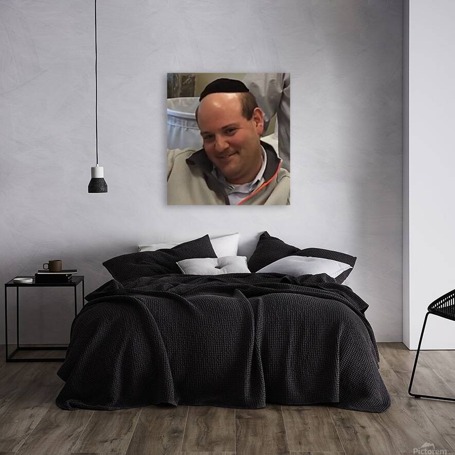 Ephraim Zagelbaum Reproduction