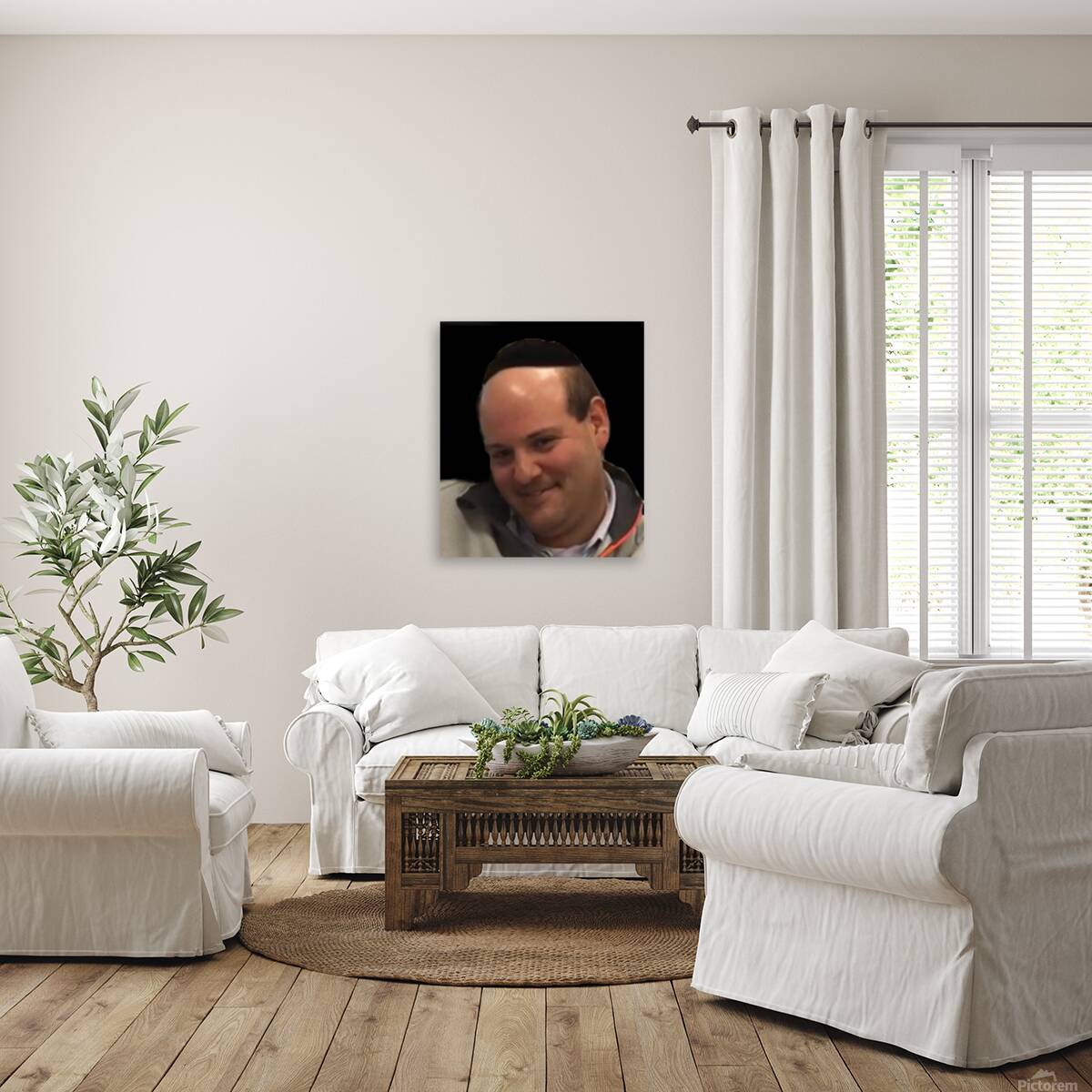 Ephraim Zagelbaum Reproduction